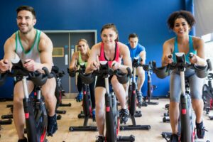 5 Great Reasons to Try a Spin Class
