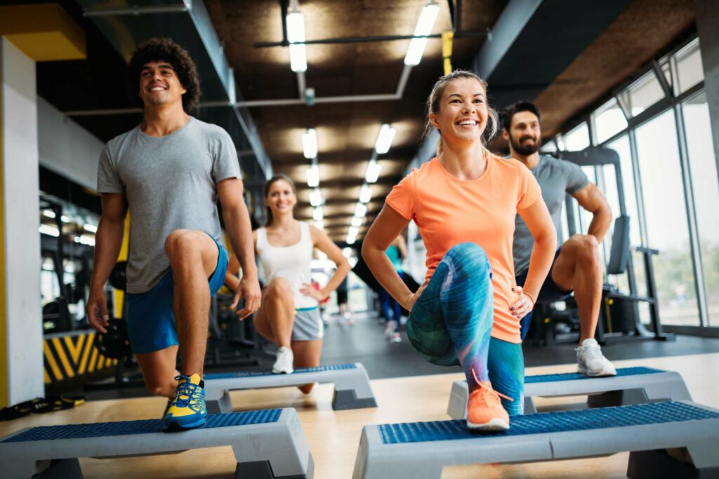 Fitness Classes- he 7 Big Benefits of Group Exercise Classes
