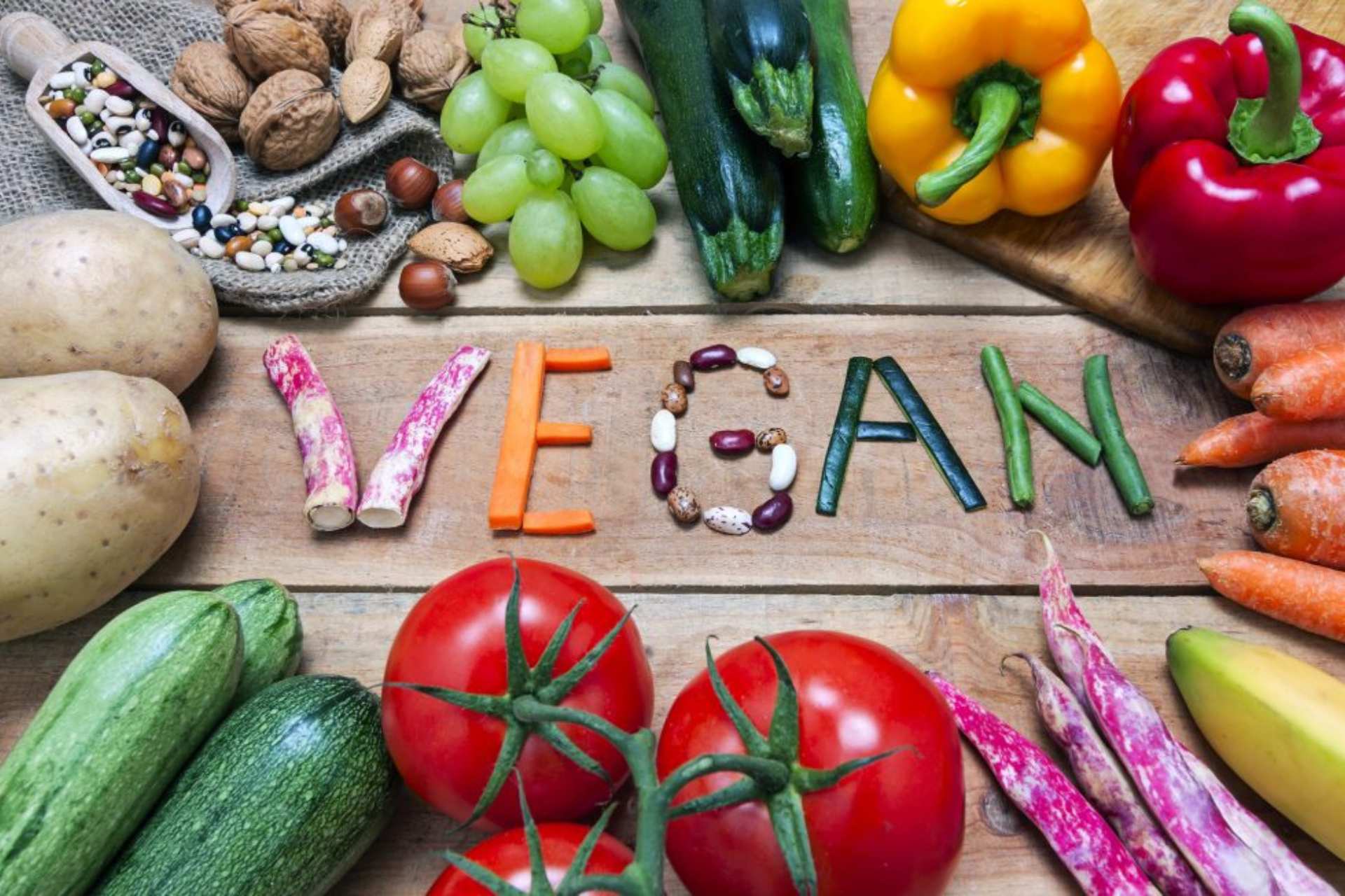 Top 8 Tips for Going Vegan