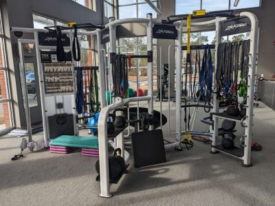 Gym equipment
